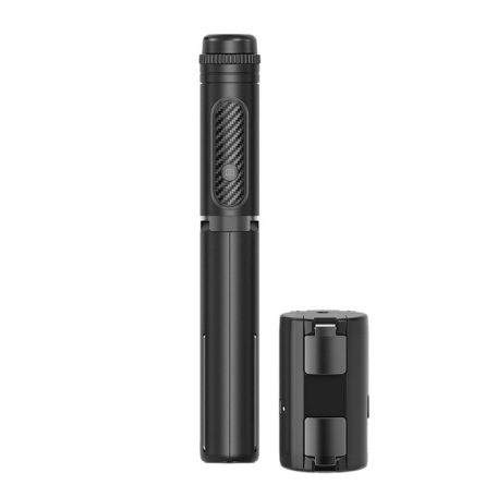 Gimbal G302 Okostelefon Képstabilizátor, Bluetooth v5.0, 1 tengelyes, fekete