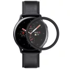Samsung okosóra képernyő védő fólia, Ø38mm kijelzőjű okosórára