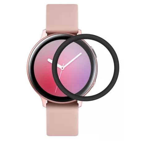 Samsung okosóra képernyő védő fólia, Ø38mm kijelzőjű okosórára