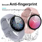 Samsung okosóra képernyő védő fólia, Ø38mm kijelzőjű okosórára