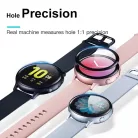 Samsung okosóra képernyő védő fólia, Ø38mm kijelzőjű okosórára