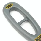 Fémdetektor, Metal Detector, Fémkereső, 10cm hatótávolság, 19,8~24,2kHz között keres, ruhában, táskában, bejáratnál, biztonsági kapuknál