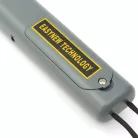 Fémdetektor, Metal Detector, Fémkereső, 10cm hatótávolság, 19,8~24,2kHz között keres, ruhában, táskában, bejáratnál, biztonsági kapuknál