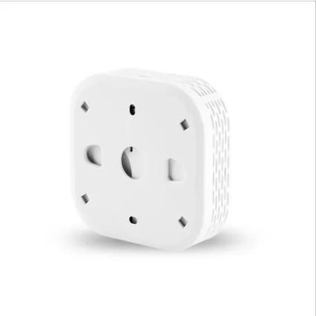 WiFi-s Intelligens Füstérzékelő, Android/iOS smart mobilapplikációval, AW-51 smoke alarm, fehér