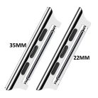 Apple Watch szíj adapter, kompatibilis 42/44/45mm kijelzőjű okosórákkal, arany