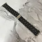 Apple Watch óraszíj, kompatibilis 42/44/45mm kijelzőjű okosórákkal, pink