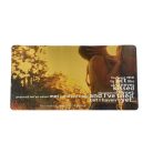 Professzionális Gamer egérpad, gumitalp, gaming kiegészítő, 600x300x3mm, romantikus mintával