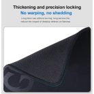 Professzionális Gamer egérpad, gumitalp, gaming kiegészítő, 600x300x3mm, romantikus mintával