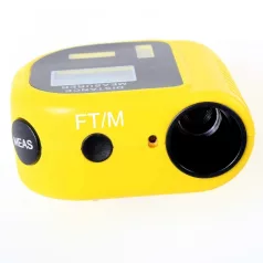   Ultrahangos Lézeres Távolságmérő, CP-3010 18m távolság hőmérséklet 2xszintező