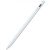 Stylus Pen univerzális érintős ceruza, telefon vagy tablethez, tölthető, 3 töltésjelző LED, kapacitív, fehér