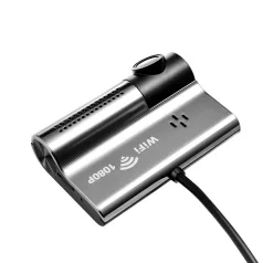   Autós Menetrögzítő Kamera X9, Full HD, Wi-Fi, G-Sensor, szürke