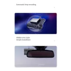 Autós Menetrögzítő Kamera X9, Full HD, Wi-Fi, G-Sensor, szürke