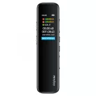 Mrobo Digitális Diktafon RV-19, zajcsökkentés, 8GB, fekete