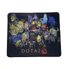 Professzionális Gamer egérpad Dota2, gumírozott talp, 250x300x3mm, animált figurás mintával