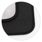 Egérpad, gumírozott talp, TB24752, csúszásmentes, vízálló, 250x300x3mm, tengerparti mintával