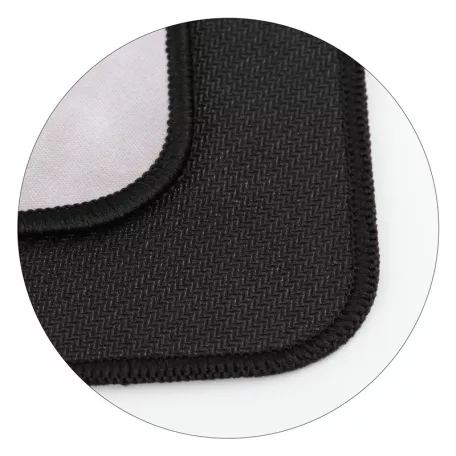 Egérpad, gumírozott talp, TB24752, csúszásmentes, vízálló, 250x300x3mm, tengerparti mintával