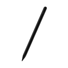   Stylus Pen univerzális érintős ceruza, telefonhoz és tablethez is, tölthető, kapacitív, fekete