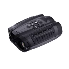   Digitális Éjjellátó Távcső Vadászathoz, fotó, videó funkcióval, 10x digitális zoom, infravörös megvilágítás, 3.5″ IPS kijelzővel, max 300 méter látótávolság