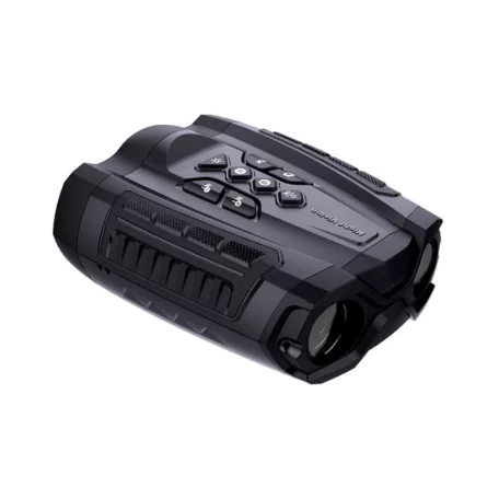 Digitális Éjjellátó Távcső Vadászathoz, fotó, videó funkcióval, 10x digitális zoom, infravörös megvilágítás, 3.5″ IPS kijelzővel, max 300 méter látótávolság