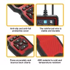 Professzionális autós Diagnosztikai Hibakód olvasó, OBD-II, színes TFT kijelző, univerzális, V519