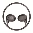 Bluetooth Sport Fülhallgató, beépített mikrofonnal, zajszűrés, érintésvezérlés, fülre helyezhető, Bluetooth v5.3, fekete