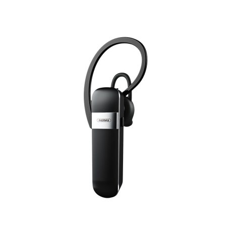 Remax® Bluetooth Headset, Bluetooth V5.3 verzió, minőségi akkumulátor, akár 8 óra beszélgetés, fekete