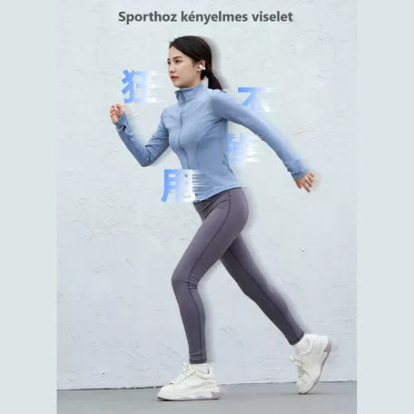 Remax® Bluetooth Fülhallgató, beépített mikrofonnal, headset töltő dokkoló, Bluetooth v5.3, fehér-szürke