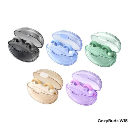 Remax® Bluetooth Fülhallgató, beépített mikrofonnal, headset töltő dokkoló, Bluetooth v5.3, fekete