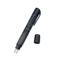   Professzionális fékfolyadék teszter, 5 LED kijelzős fékolaj forráspont tesztelő, fekete