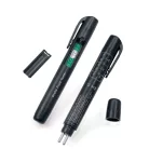 Professzionális fékfolyadék teszter, 5 LED kijelzős fékolaj forráspont tesztelő, fekete