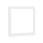 PULUZ LED Árnyékmentes tárgyfotós panel, 30x30cm,10W, 800LM, termékfotó alátét lámpa, fehér