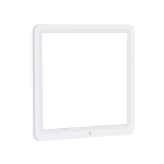   PULUZ LED Árnyékmentes tárgyfotós panel, 30x30cm,10W, 800LM, termékfotó alátét lámpa, fehér