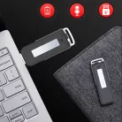 SPT Digitális USB Hangrögzítő, U03, diktafon, zajcsökkentés, 8GB, USB 2.0, Pen Drive funkció, fekete