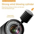 Multifunkciós Tisztítókészlet, 20 az 1ben, fényképezőgép, számítógép, billentyűzet tisztító kellékek, fekete