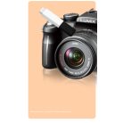 Multifunkciós Tisztítókészlet, 20 az 1ben, fényképezőgép, számítógép, billentyűzet tisztító kellékek, fekete