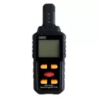 Digitális elektromágneses sugárzásmérő műszer, digitális LCD kijelző, 0.4 mp válaszidő, fekete