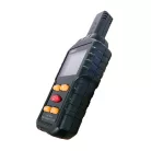 Digitális elektromágneses sugárzásmérő műszer, digitális LCD kijelző, 0.4 mp válaszidő, fekete