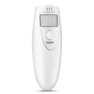 Digitális alkoholszonda, LCD kijelzővel, 0.00-1.90 g/l BAC mérési tartomány, fehér