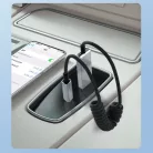 Bluetooth transzmitter, Bluetooth v5.3-ról 3.5mm Jackre, szürke
