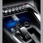 Bluetooth adapter, USB interfész, Plug&Play, Bluetooth V5.3, Kompatibilis Windows 10/11, MacOS, Linux rendszerekkel, átlátszó