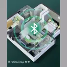 Bluetooth adapter, USB interfész, Plug&Play, Bluetooth V5.3, Kompatibilis Windows 10/11, MacOS, Linux rendszerekkel, átlátszó