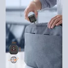 LDNIO® Univerzális utazó adapter, konnektor átalakító, EU-s aljzatba, EU/UK+AU+USA+CN csatlakozó, fekete