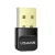 Usams® Bluetooth adapter, USB -> Bluetooth5.1, Bluetooth vevő, Plug&Play, kompatibilis Windows/Linux, fekete