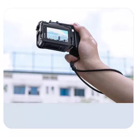 aMagisn® univerzális sportkamera fogantyú, markolathoz, gyorsan felszerelhető, ergonomikus DSLR adapter, a legtöbb akciókamera-modellel kompatibilis