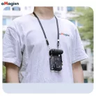 aMagisn® univerzális sportkamera fogantyú, markolathoz, gyorsan felszerelhető, ergonomikus DSLR adapter, a legtöbb akciókamera-modellel kompatibilis