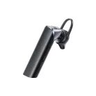 Remax® Bluetooth Headset, Bluetooth V5.4 verzió, modern dizájn, HD mikrofon, akár max. 8 óra beszélgetési idő, fekete