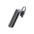 Remax® Bluetooth Headset, Bluetooth V5.4 verzió, modern dizájn, HD mikrofon, akár max. 8 óra beszélgetési idő, fekete