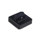 Videó Konvertáló Állomás/Töltő, TNS-1828 Nintendo Switch dokkoló, HDMI/USB-C/USB kimenetek, fekete