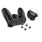 Dupla Töltőállomás PS4 Kontrollerhez, TP4-1877 dokkoló 2db Gamepad-hoz, fekete