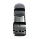 Dupla Töltőállomás PS4 Kontrollerhez, TP4-1877 dokkoló 2db Gamepad-hoz, fekete